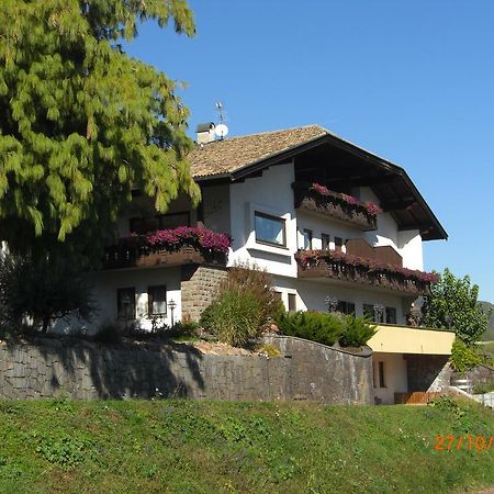 Garni Runggner Traubenhof Hotel Termeno Exterior foto