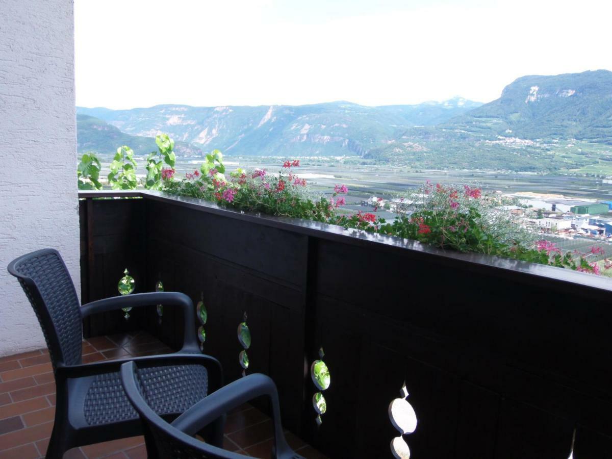 Garni Runggner Traubenhof Hotel Termeno Exterior foto